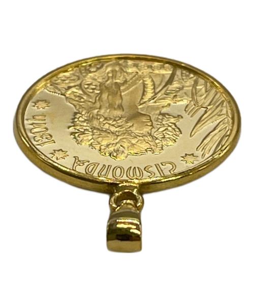 アルフォンス・ミュシャ（アルフォンス・ミュシャ）アルフォンス・ミュシャ (アルフォンス・ミュシャ) ネックレストップの古着・服飾アイテム