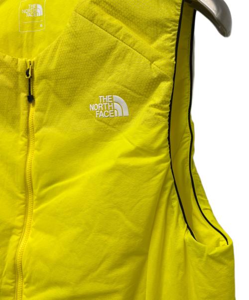 THE NORTH FACE（ザ ノース フェイス）THE NORTH FACE (ザ ノース フェイス) Ventrix Vest イエロー サイズ:ＸＬの古着・服飾アイテム