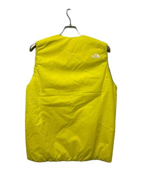 THE NORTH FACE（ザ ノース フェイス）THE NORTH FACE (ザ ノース フェイス) Ventrix Vest イエロー サイズ:ＸＬの古着・服飾アイテム