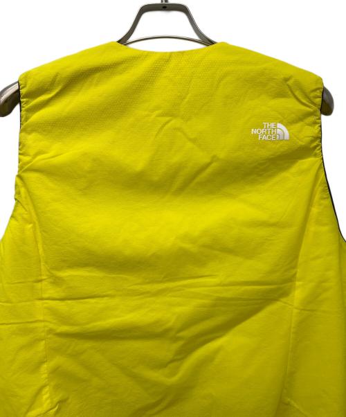THE NORTH FACE（ザ ノース フェイス）THE NORTH FACE (ザ ノース フェイス) Ventrix Vest イエロー サイズ:ＸＬの古着・服飾アイテム