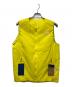 THE NORTH FACE（ザ ノース フェイス）の古着「Ventrix Vest」｜イエロー