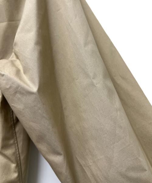 noir kei ninomiya（ノワール ケイ ニノミヤ）noir kei ninomiya (ノワール ケイ ニノミヤ) 長袖ブラウス ベージュ サイズ:Mの古着・服飾アイテム