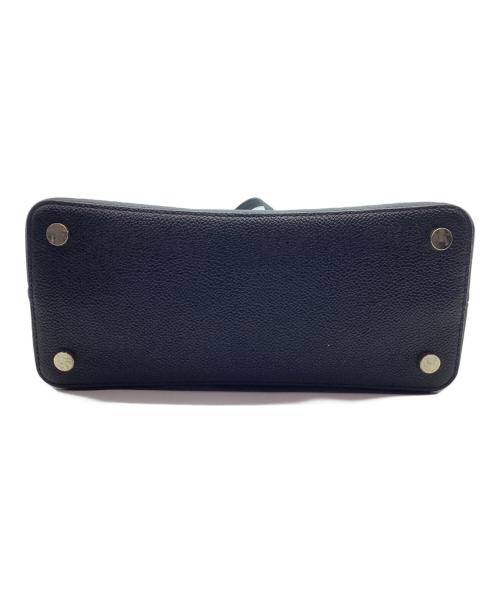 Kate Spade（ケイトスペード）Kate Spade (ケイトスペード) 2WAYショルダーバッグ ブラック×ベージュの古着・服飾アイテム