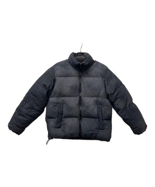 DIESEL（ディーゼル）DIESEL (ディーゼル) パデットジャケット ブラック サイズ:46の古着・服飾アイテム