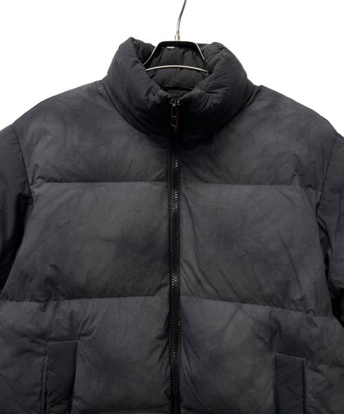 DIESEL（ディーゼル）DIESEL (ディーゼル) パデットジャケット ブラック サイズ:46の古着・服飾アイテム