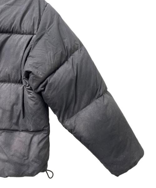 DIESEL（ディーゼル）DIESEL (ディーゼル) パデットジャケット ブラック サイズ:46の古着・服飾アイテム