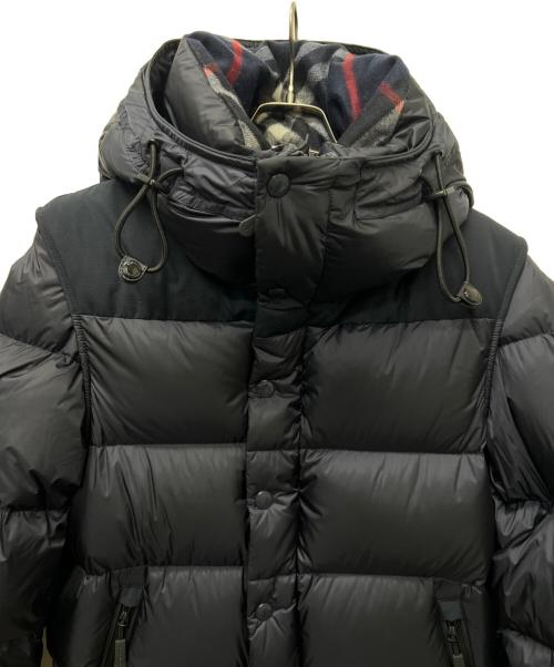 BURBERRY（バーバリー）BURBERRY (バーバリー) ダウンジャケット ネイビー サイズ:Ｓの古着・服飾アイテム