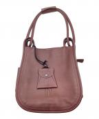 中澤鞄ナカザワカバン）の古着「トートバッグ」｜ブラウン