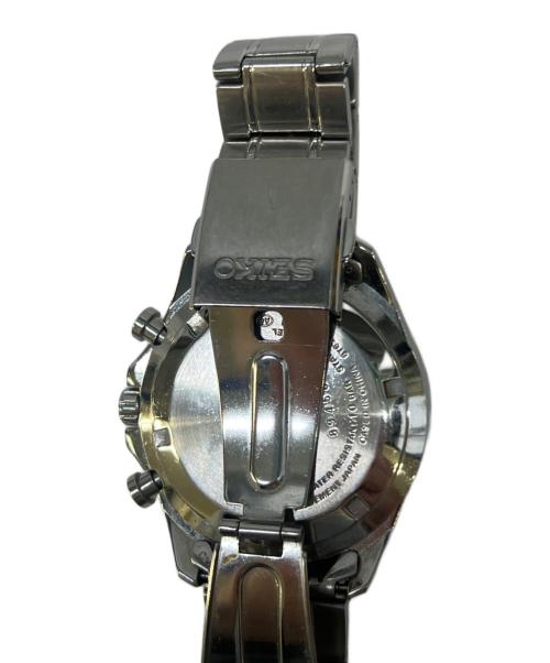 SEIKO（セイコー）SEIKO (セイコー) クロノグラフの古着・服飾アイテム
