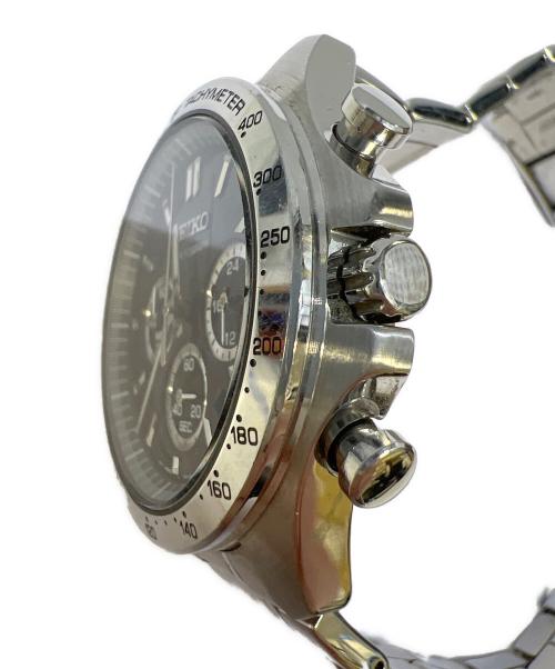 SEIKO（セイコー）SEIKO (セイコー) クロノグラフの古着・服飾アイテム