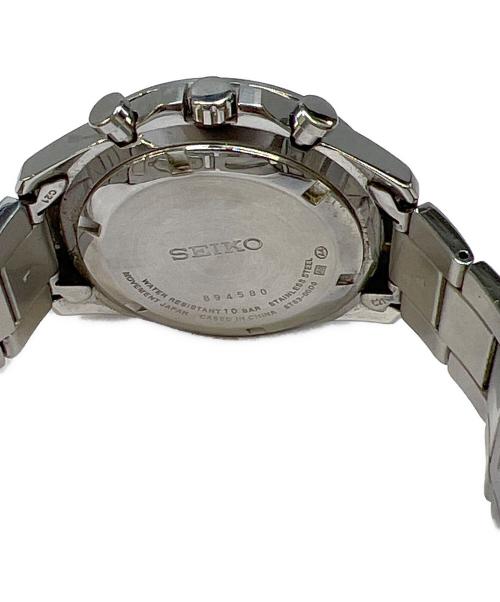 SEIKO（セイコー）SEIKO (セイコー) クロノグラフの古着・服飾アイテム