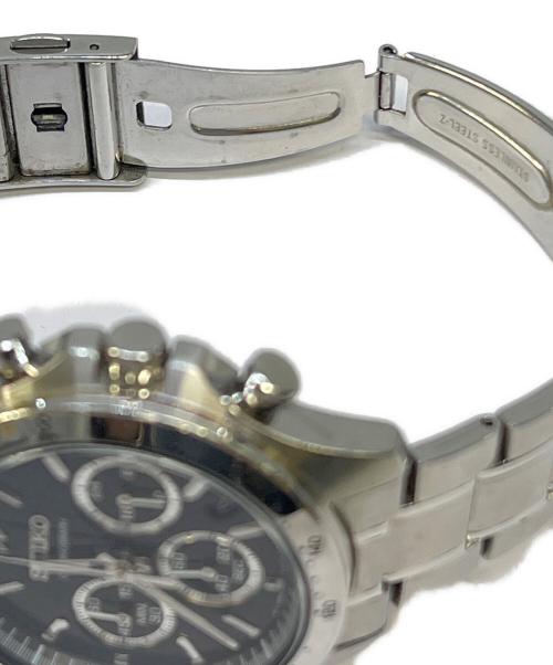 SEIKO（セイコー）SEIKO (セイコー) クロノグラフの古着・服飾アイテム