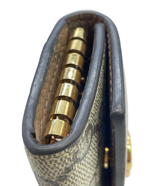 GUCCI（グッチ）GUCCI (グッチ) キーケース ベージュ サイズ:-の古着・服飾アイテム