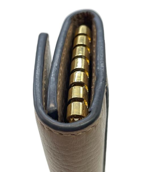 GUCCI（グッチ）GUCCI (グッチ) キーケース ベージュ サイズ:-の古着・服飾アイテム