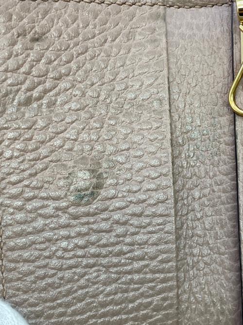 GUCCI（グッチ）GUCCI (グッチ) キーケース ベージュ サイズ:-の古着・服飾アイテム