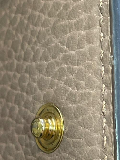 GUCCI（グッチ）GUCCI (グッチ) キーケース ベージュ サイズ:-の古着・服飾アイテム