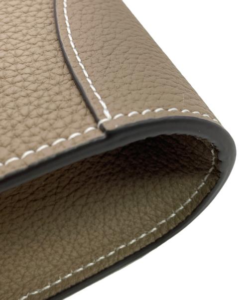 bonaventura（ボナベンチュラ）bonaventura (ボナベンチュラ) リアバッグ ブラウンの古着・服飾アイテム