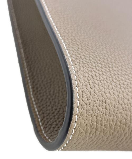 bonaventura（ボナベンチュラ）bonaventura (ボナベンチュラ) リアバッグ ブラウンの古着・服飾アイテム