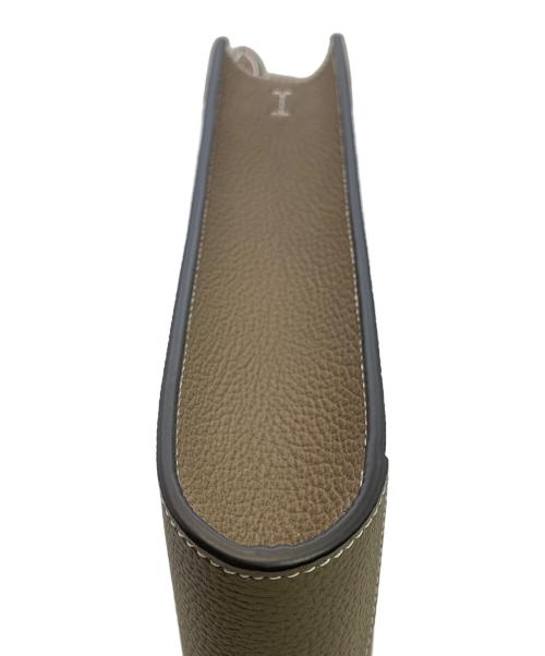 bonaventura（ボナベンチュラ）bonaventura (ボナベンチュラ) リアバッグ ブラウンの古着・服飾アイテム