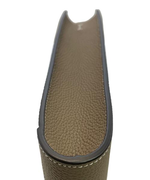 bonaventura（ボナベンチュラ）bonaventura (ボナベンチュラ) リアバッグ ブラウンの古着・服飾アイテム