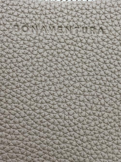 bonaventura（ボナベンチュラ）bonaventura (ボナベンチュラ) リアバッグ ブラウンの古着・服飾アイテム