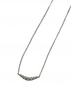 4℃ヨンドシー）の古着「ネックレス」