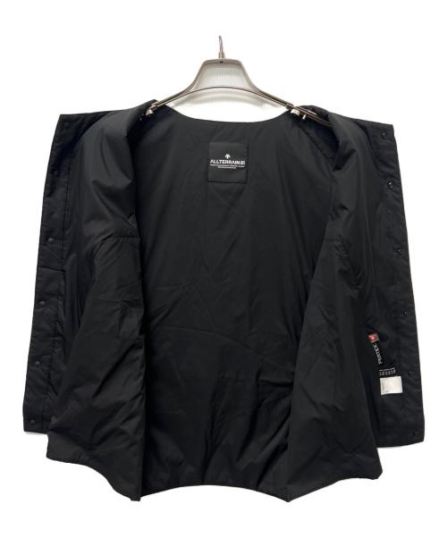 DESCENTE（デサント）DESCENTE (デサント) ベスト ブラック サイズ:Mの古着・服飾アイテム