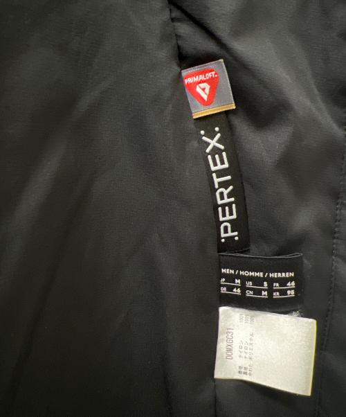DESCENTE（デサント）DESCENTE (デサント) ベスト ブラック サイズ:Mの古着・服飾アイテム