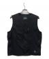 DESCENTE（デサント）の古着「ベスト」｜ブラック