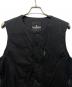 DESCENTE (デサント) ベスト ブラック サイズ:M：8000円