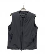 ALLTERRAINオルタレイン）の古着「LIGHTWEIGHT VEST」｜グレー