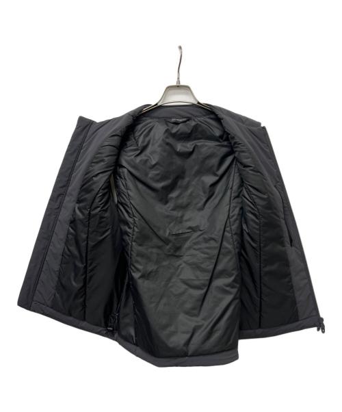 ALLTERRAIN（オルタレイン）ALLTERRAIN (オルタレイン) LIGHTWEIGHT VEST グレー サイズ:４６の古着・服飾アイテム