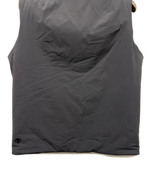 ALLTERRAIN（オルタレイン）ALLTERRAIN (オルタレイン) LIGHTWEIGHT VEST グレー サイズ:４６の古着・服飾アイテム