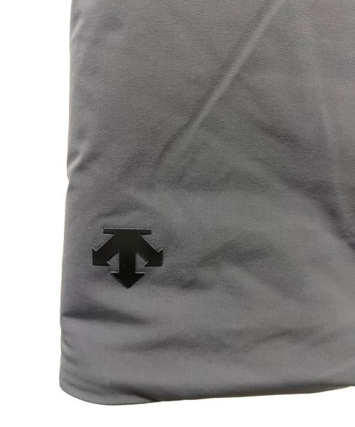 ALLTERRAIN（オルタレイン）ALLTERRAIN (オルタレイン) LIGHTWEIGHT VEST グレー サイズ:４６の古着・服飾アイテム