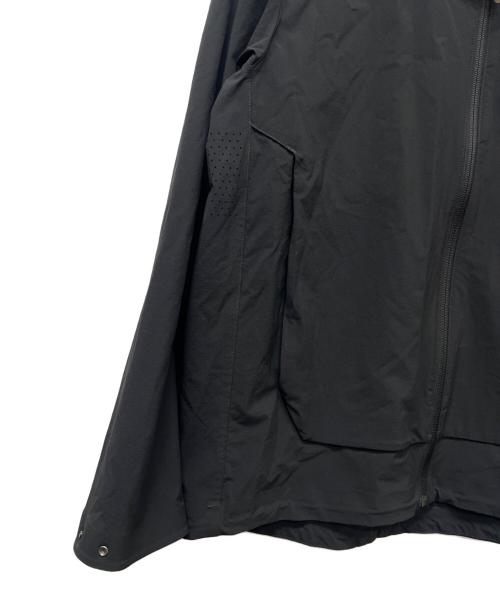 DESCENTE（デサント）DESCENTE (デサント) ジャケット ブラック サイズ:Mの古着・服飾アイテム