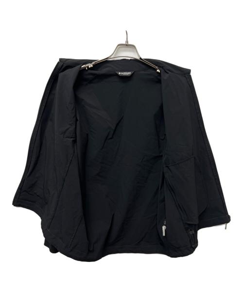 DESCENTE（デサント）DESCENTE (デサント) ジャケット ブラック サイズ:Mの古着・服飾アイテム