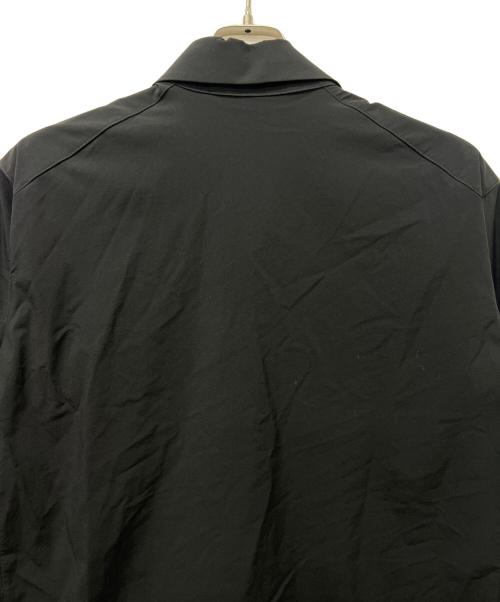 DESCENTE（デサント）DESCENTE (デサント) ジャケット ブラック サイズ:Mの古着・服飾アイテム