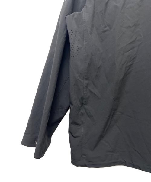 DESCENTE（デサント）DESCENTE (デサント) ジャケット ブラック サイズ:Mの古着・服飾アイテム