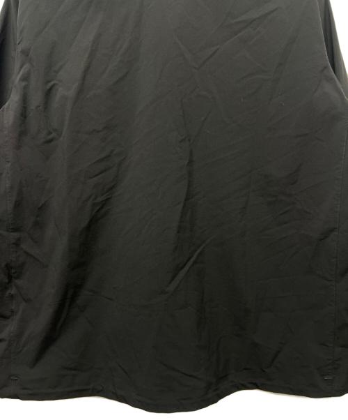 DESCENTE（デサント）DESCENTE (デサント) ジャケット ブラック サイズ:Mの古着・服飾アイテム