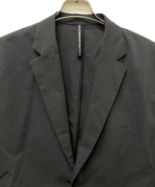 DESCENTE（デサント）DESCENTE (デサント) LIGHTWEIGHT JACKET ネイビー サイズ:Mの古着・服飾アイテム