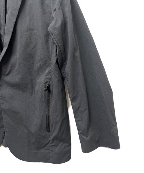 DESCENTE（デサント）DESCENTE (デサント) LIGHTWEIGHT JACKET ネイビー サイズ:Mの古着・服飾アイテム