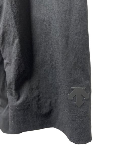 DESCENTE（デサント）DESCENTE (デサント) LIGHTWEIGHT JACKET ネイビー サイズ:Mの古着・服飾アイテム