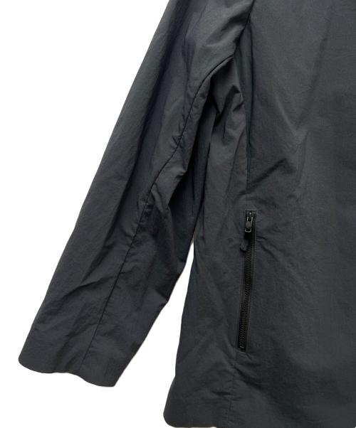 DESCENTE（デサント）DESCENTE (デサント) LIGHTWEIGHT JACKET ネイビー サイズ:Mの古着・服飾アイテム