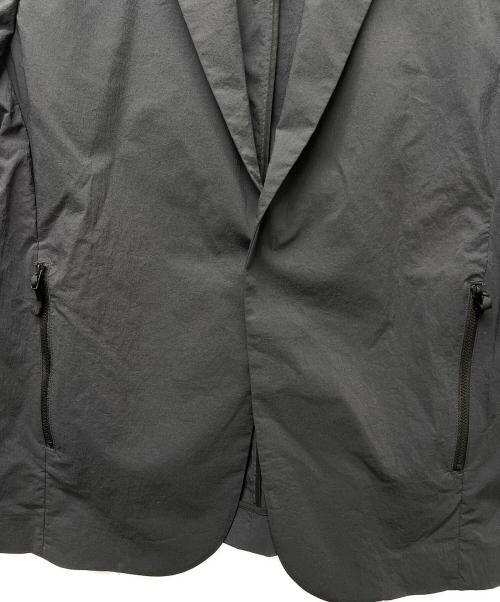 DESCENTE（デサント）DESCENTE (デサント) LIGHTWEIGHT JACKET ネイビー サイズ:Mの古着・服飾アイテム