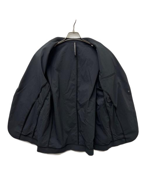 DESCENTE（デサント）DESCENTE (デサント) LIGHTWEIGHT JACKET ネイビー サイズ:Mの古着・服飾アイテム