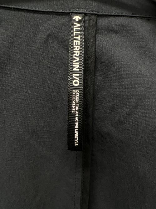 DESCENTE（デサント）DESCENTE (デサント) LIGHTWEIGHT JACKET ネイビー サイズ:Mの古着・服飾アイテム