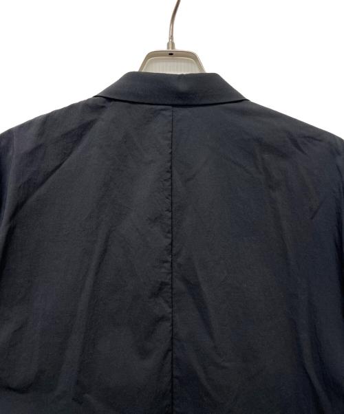 DESCENTE（デサント）DESCENTE (デサント) LIGHTWEIGHT JACKET ネイビー サイズ:Mの古着・服飾アイテム