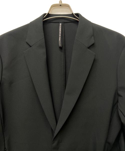 DESCENTE（デサント）DESCENTE (デサント) ジャケット ブラック サイズ:Mの古着・服飾アイテム