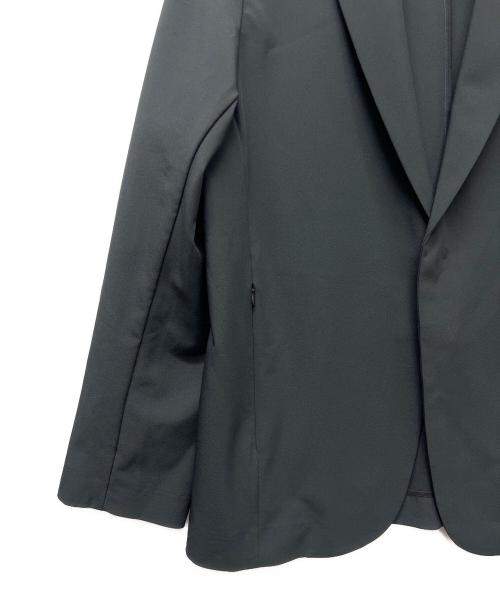 DESCENTE（デサント）DESCENTE (デサント) ジャケット ブラック サイズ:Mの古着・服飾アイテム