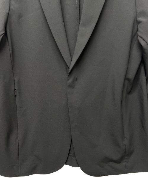 DESCENTE（デサント）DESCENTE (デサント) ジャケット ブラック サイズ:Mの古着・服飾アイテム